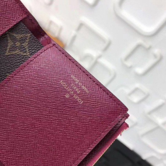 Replica Louis Vuitton Ariane Wallet Monogram Canvas M62036