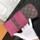 Replica Louis Vuitton Ariane Wallet Monogram Canvas M62036