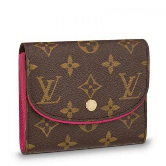 Replica Louis Vuitton Ariane Wallet Monogram Canvas M62036