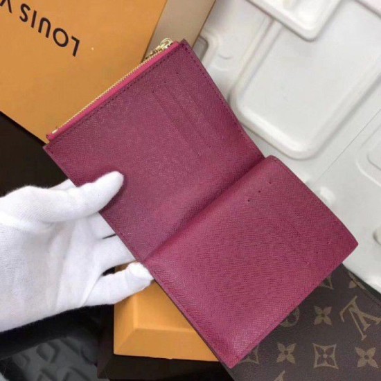 Replica Louis Vuitton Ariane Wallet Monogram Canvas M62036