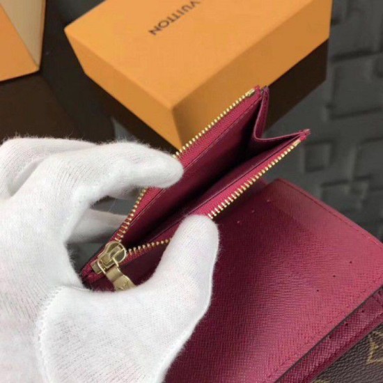 Replica Louis Vuitton Ariane Wallet Monogram Canvas M62036