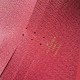 Replica Louis Vuitton Jeanne Wallet Monogram Canvas M62155