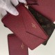 Replica Louis Vuitton Jeanne Wallet Monogram Canvas M62155