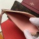 Fake Louis Vuitton Jeanne Wallet Monogram Canvas M62202 Replica