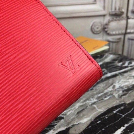 Fake Louis Vuitton Zippy Wallet Epi Leather M62304 Replica