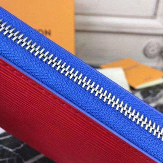 Fake Louis Vuitton Zippy Wallet Epi Leather M62304 Replica