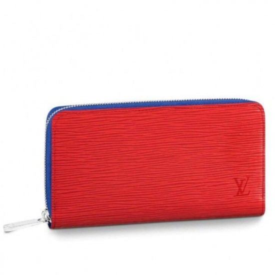 Fake Louis Vuitton Zippy Wallet Epi Leather M62304 Replica