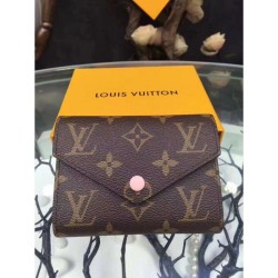 Fake Louis Vuitton Victorine Wallet Monogram Canvas M62360 Replica Fake Louis Vuitton Victorine Wallet Monogram Canvas M62360 Replica
