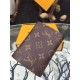Fake Louis Vuitton Victorine Wallet Monogram Canvas M62360 Replica