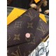 Fake Louis Vuitton Victorine Wallet Monogram Canvas M62360 Replica