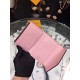 Fake Louis Vuitton Victorine Wallet Monogram Canvas M62360 Replica