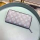 Fake Louis Vuitton Zippy Wallet Monogram LV Pop Blue M68662 Replica