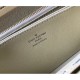 Replica Louis Vuitton Zippy Wallet Damier Azur Canvas N41660