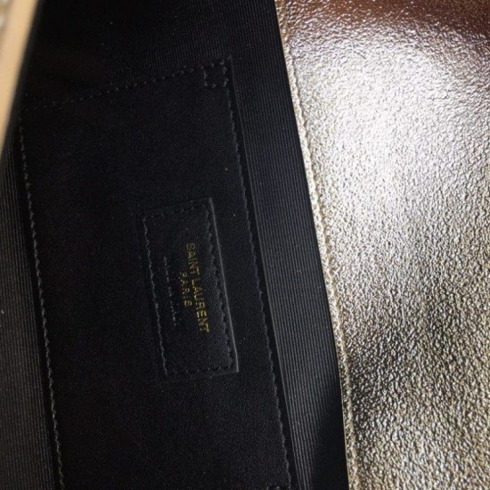 Fake YSL Saint Laurent Classic Clutch Gold Replica Fake YSL Saint Laurent Classic Clutch Gold Replica