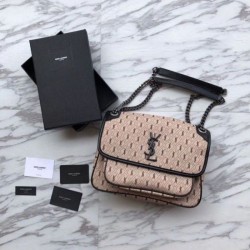 Fake YSL Saint Luarent Miki Mini Bag Replica