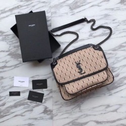 Fake YSL Saint Luarent Miki Mini Bag Replica