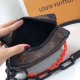 Replica Louis Vuitton Mini Soft Trunk Bag Monogram M44480
