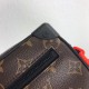 Replica Louis Vuitton Mini Soft Trunk Bag Monogram M44480