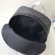 Replica Gucci Backpack GG Monogram Supreme Canvas Travel Carry 322069 Black