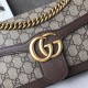 Replica Gucci Ophidia GG Marmont Matelasse Mini Bag 443497 Coffee Replica Gucci Ophidia GG Marmont Matelasse Mini Bag 443497 Coffee