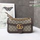 Replica Gucci Ophidia GG Marmont Matelasse Mini Bag 443497 Coffee Replica Gucci Ophidia GG Marmont Matelasse Mini Bag 443497 Coffee