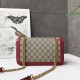 Replica Gucci Ophidia GG Marmont Matelasse Mini Bag 443497 Red Replica Gucci Ophidia GG Marmont Matelasse Mini Bag 443497 Red