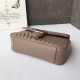 Fake Gucci GG Marmont Matelasse Mini Bag 443497 Light Coffee Replica Fake Gucci GG Marmont Matelasse Mini Bag 443497 Light Coffee Replica