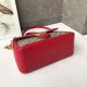Replica Gucci Ophidia GG Marmont Small Top Handle Bag 498110 Red Replica Gucci Ophidia GG Marmont Small Top Handle Bag 498110 Red