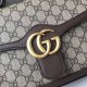 Replica Gucci Ophidia GG Marmont Small Top Handle Bag 498110 Coffee Replica Gucci Ophidia GG Marmont Small Top Handle Bag 498110 Coffee