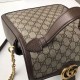 Replica Gucci Ophidia GG Marmont Small Top Handle Bag 498110 Coffee Replica Gucci Ophidia GG Marmont Small Top Handle Bag 498110 Coffee