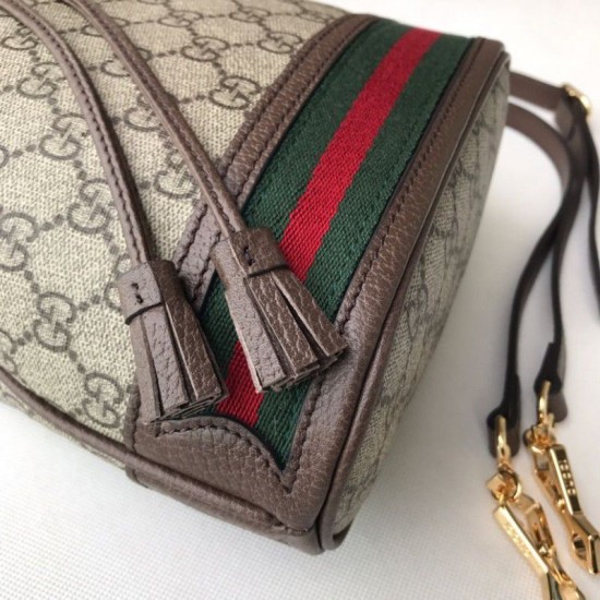 Replica Gucci Ophidia Small GG Bucket Bag 550621 Fake Gucci Ophidia Small GG Bucket Bag 550621 Replica