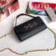 Replica Gucci Zumi Smooth Leather Mini Bag 564718 Black Replica Gucci Zumi Smooth Leather Mini Bag 564718 Black