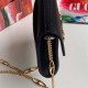 Replica Gucci Zumi Smooth Leather Mini Bag 564718 Black Replica Gucci Zumi Smooth Leather Mini Bag 564718 Black