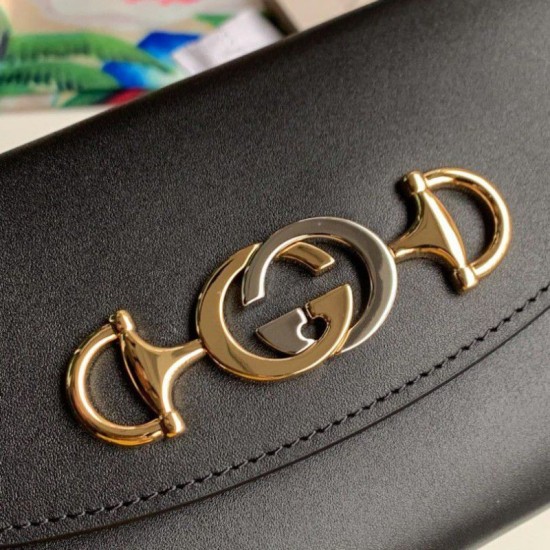 Replica Gucci Zumi Smooth Leather Mini Bag 564718 Black Replica Gucci Zumi Smooth Leather Mini Bag 564718 Black