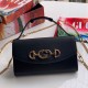 Replica Gucci Zumi Smooth Leather Mini Bag 564718 Black Replica Gucci Zumi Smooth Leather Mini Bag 564718 Black