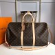 Replica Louis Vuitton Keepall Bandouliere 55 Monogram Canvas M41414 Replica Louis Vuitton Keepall Bandouliere 55 Monogram Canvas M41414