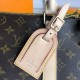 Replica Louis Vuitton Keepall Bandouliere 55 Monogram Canvas M41414 Replica Louis Vuitton Keepall Bandouliere 55 Monogram Canvas M41414