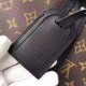 Replica Louis Vuitton Keepall Bandouliere 45 Monogram Macassar M56711