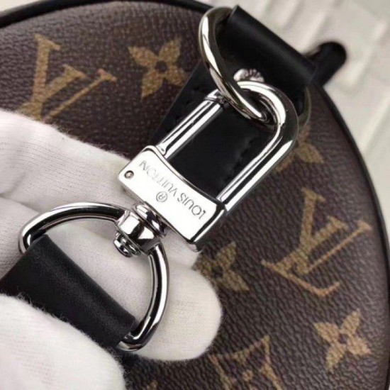 Replica Louis Vuitton Keepall Bandouliere 45 Monogram Macassar M56711