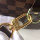 Replica Louis Vuitton Keepall Bandouliere 55 Damier Ebene N41414 Replica Louis Vuitton Keepall Bandouliere 55 Damier Ebene N41414