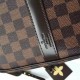 Replica Louis Vuitton Keepall Bandouliere 55 Damier Ebene N41414 Replica Louis Vuitton Keepall Bandouliere 55 Damier Ebene N41414