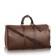 Replica Louis Vuitton Keepall Bandouliere 55 Damier Ebene N41414 Replica Louis Vuitton Keepall Bandouliere 55 Damier Ebene N41414