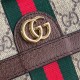 Replica Gucci Ophidia GG Continental Wallet 523153 Brown Replica Gucci Ophidia GG Continental Wallet 523153 Brown