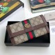 Replica Gucci Ophidia GG Continental Wallet 523153 Brown Replica Gucci Ophidia GG Continental Wallet 523153 Brown