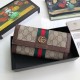 Replica Gucci Ophidia GG Continental Wallet 523153 Brown Replica Gucci Ophidia GG Continental Wallet 523153 Brown