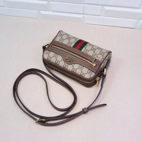 Fake Gucci Ophidia GG Supreme Mini Bag 517350 Replica Replica Gucci Ophidia GG Supreme Mini Bag 517350