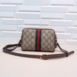 Replica Gucci Ophidia GG Supreme Mini Bag 517350