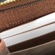 Fake Gucci Ophidia GG Zip Around Wallet 523154 Brown Replica Replica Gucci Ophidia GG Zip Around Wallet 523154 Brown