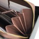 Fake Gucci Ophidia GG Zip Around Wallet 523154 Brown Replica Replica Gucci Ophidia GG Zip Around Wallet 523154 Brown
