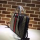 Replica Gucci Web GG Supreme Briefcase 387102 Fake Gucci Web GG Supreme Briefcase 387102 Replica